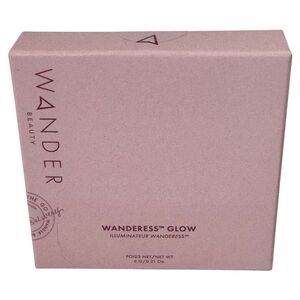 Wander Beauty Wanderess Glow Highlighter Illuminateur  .21 oz 6 g‎ New